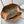 The Row Margaux 10 Brown Leather
