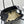 The Row Margaux 15 Black Leather