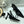 SL SLINGBACK PUMPS 100MM IN BLACK CALFSKIN PATENT LEATHER