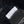 SARDINE 39 WITH CHAIN IN BLACK LAMBSKIN