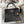 HM Mini Kelly 20cm Black Togo Leather Silver Hardware