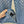 DENIM LV LOGO BLUE JEANS