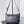 RODEO 22 IN BLACK CALFSKIN GOLD HARDWARE