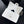 CLASSIC FLAP 30 WHITE LAMBSKIN LIGHT GOLD HARDWARE