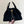 CC 25C Hobo Bag 30cm Black Suede