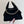CC 25C Hobo Bag 30cm Black Suede