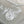 CC 22 ANTIBA HOBO BAG WHITE 23CM LAMBSKIN