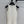 CC 25 White Knitted Tank Top