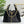 CC 25C Hobo Bag 30cm Black Denim