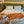 HM Throw pillow 50 x 50 Cashmere Orange mix White