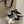 Super-Star 20mm Black Suede Sneaker