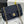 CC 25C Dark Blue Denim Gold Hardware
