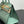 HM BIRKIN 25cm Vert Deau Crocodile Gold Hardware