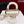 Mini Lady 17 My ABC White Patent Calfskin