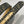 FF Belt 35mm Monogram Canvas Beige Calfskin Gold Hardware