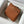 KELLY ADO 22 TOGO BACKPACK IN BROWN CALFSKIN GOLD HARDWARE