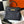 HM KELLY BAG 28 IN BLACK TOGO LEATHER GOLD HARDWARE