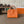 HM Kelly Doll 16cm Orange Gulliver Leather
