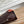 HM Bolide Mini 19cm Burgundy Epsom Leather on Orange Wheels