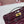 HM KELLY MINI 22 BORDEAUX RED AMERICAN ALLIGATOR GOLD BUCKLE (MADE - TO - ODER)