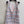 CC V-Shift Dress Multicolor Tweed