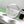 cc 25S White Clutch Bag With Chain