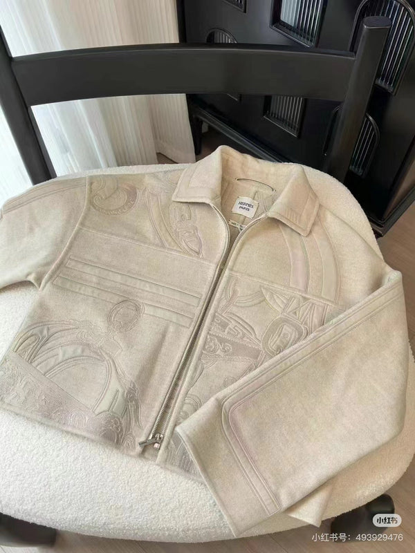 Hm Jacket Cashmere