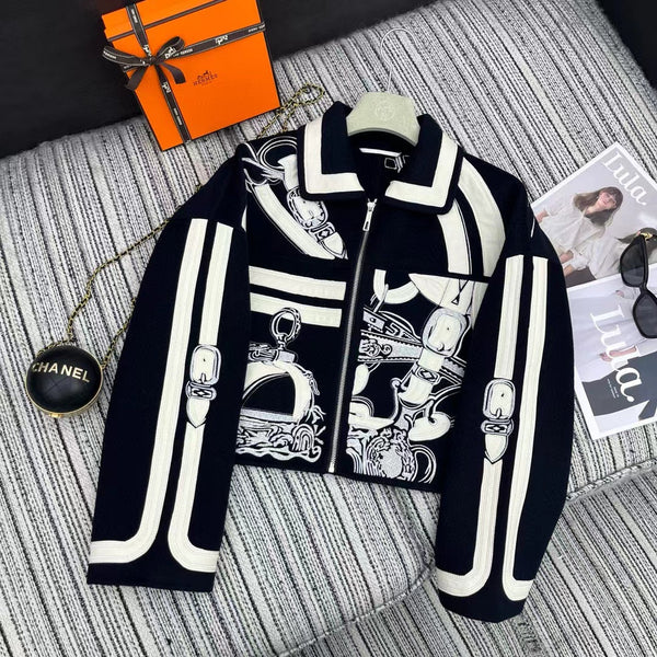 Hm Jacket Cashmere