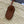 LOE ANAGRAM BASKET 46CM BAG IN NATURAL MIX BROWN IRACA PALM AND CALFSKIN
