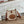 Evelyne Hermes Bags 17 Brown Beige Wax Thread and Cowhide