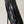 25C Mini Flap Bag Top Handle 20cm Black Lambskin Black Hardware Premium Version