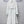 Gucci Midi Dress in White Cotton Poplin