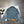 Loew Anagram Shirt Jacket Blue Denim Cotton