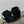 Small Camille 16 Soft Bag 24.5cm In Black Smooth Calfskin Gold Hardware