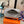 HM Trousse Bride-a-Brac Case Grey Canvas