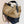 CC 25A Shopping And Bowling Hobo Bags 36cm Brown Suede Black Lambskin