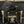 CC 25 Large Crochet Deauville Shopping Bag 34cm Black
