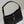 Le 5 a 7 Bag 25cm Black Crocodile Pattern Calfskin Ghw