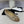 CC 25A Ballet Flat Grey Dark Brown Suede