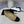 CC 25A Ballet Flat Beige Black Suede