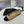 CC 25A Ballet Flat Beige Black Suede