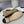 CC 25A Ballet Flat Beige Black Suede