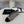 CC 25A Ballet Flat Dark Grey Black Suede