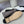 CC 25A Ballet Flat Dark Grey Black Suede