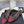 CC 25A Slingback Flat Chocolate Dark Red Suede