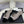 CC 25A Slingback Flat Grey Black Suede