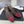 CC 25A Slingback Chocolate Dark Red Suede