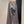 LV Flower Denim Wide Leg Pants Pink Grey