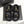 CC DAD SANDAL BLACK LAMBSKIN FRABIC