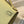 Kelly Pochette 22 Bag Yellow Silver Calfskin